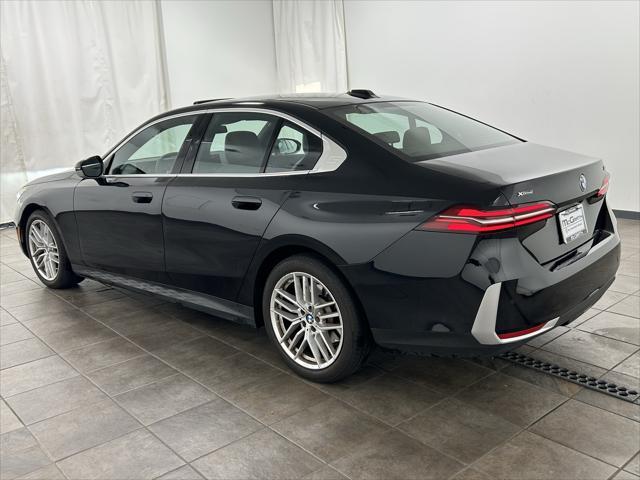 used 2024 BMW 530 car, priced at $50,995