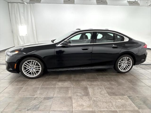 used 2024 BMW 530 car, priced at $50,995