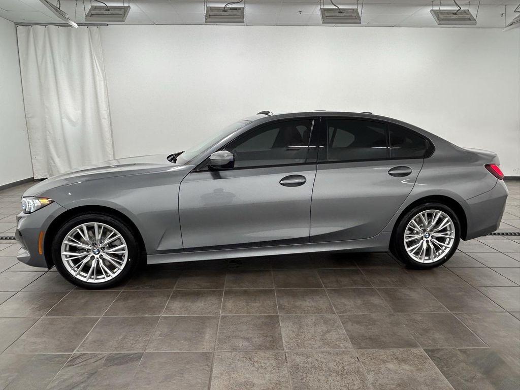 used 2023 BMW 330 car, priced at $35,695