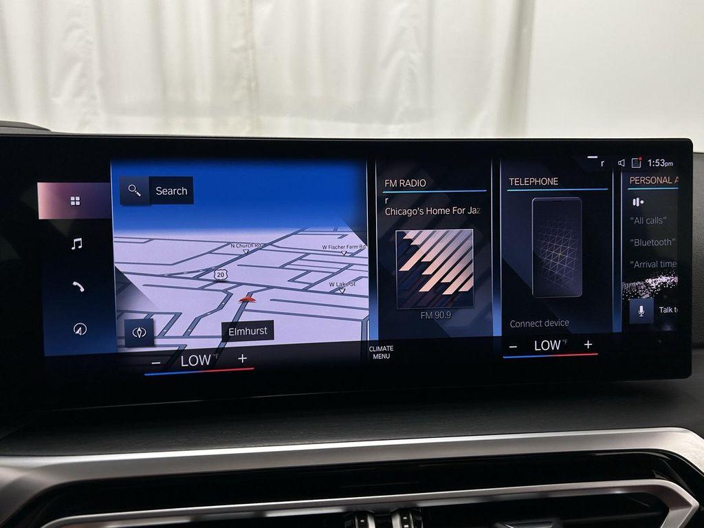 used 2023 BMW 330 car, priced at $35,695