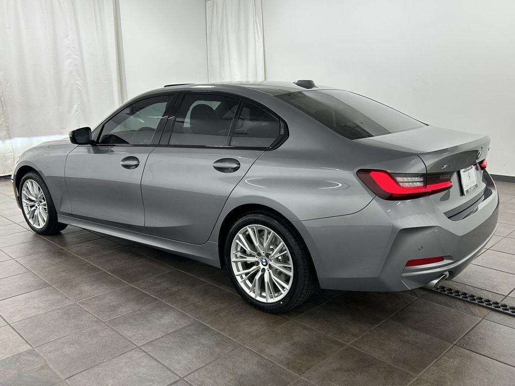 used 2023 BMW 330 car, priced at $35,695