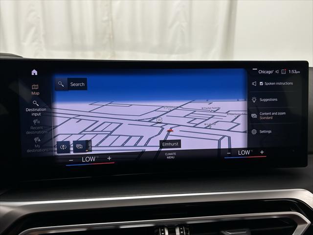 used 2023 BMW 330 car, priced at $37,995