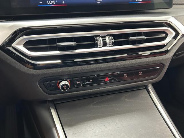 used 2023 BMW 330 car, priced at $37,995