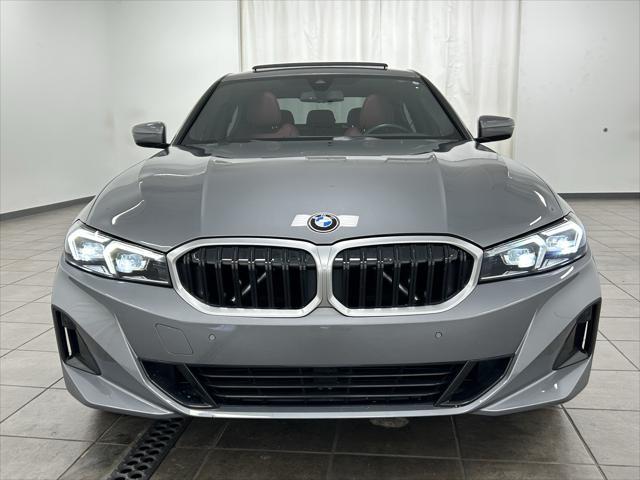 used 2023 BMW 330 car, priced at $37,995