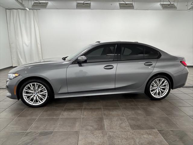 used 2023 BMW 330 car, priced at $37,995