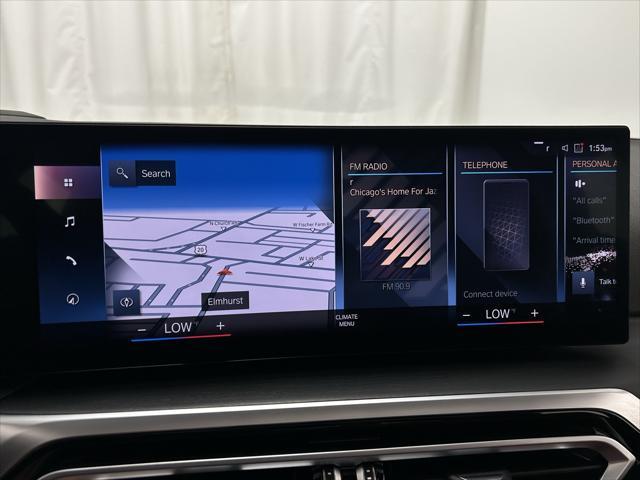 used 2023 BMW 330 car, priced at $37,995