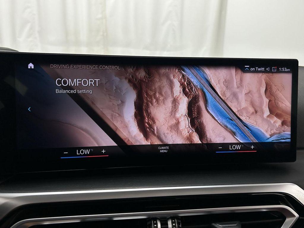 used 2023 BMW 330 car, priced at $35,695