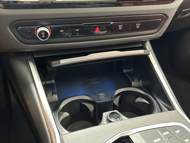 used 2023 BMW 330 car, priced at $37,995