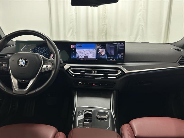 used 2023 BMW 330 car, priced at $37,995