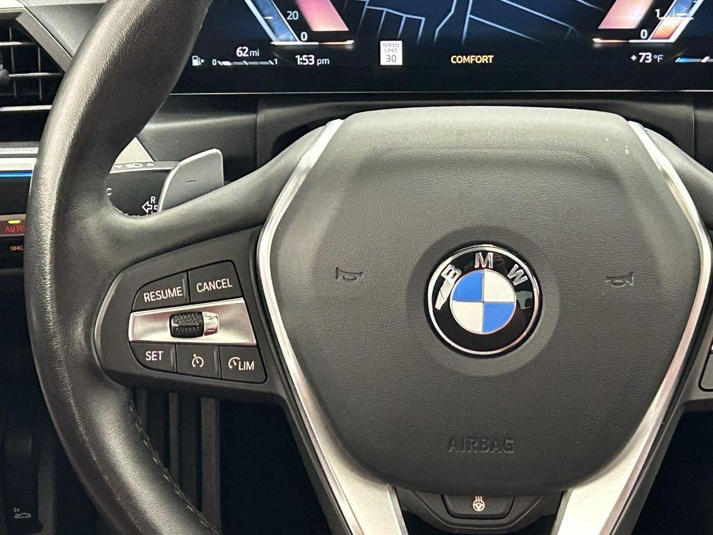 used 2023 BMW 330 car, priced at $35,695