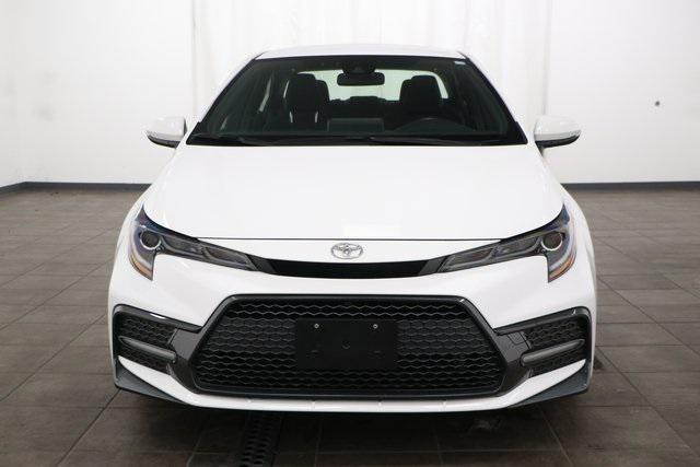 used 2022 Toyota Corolla car, priced at $20,492