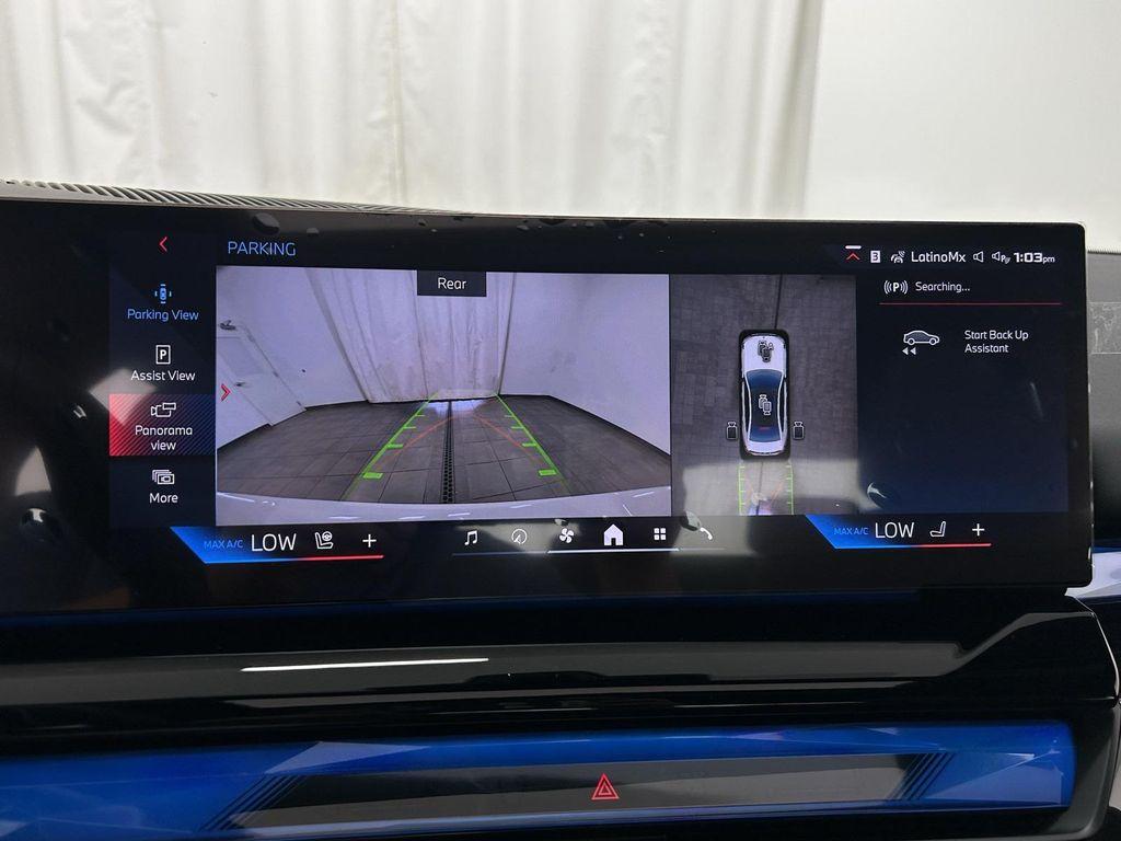 new 2025 BMW i5 car, priced at $91,295