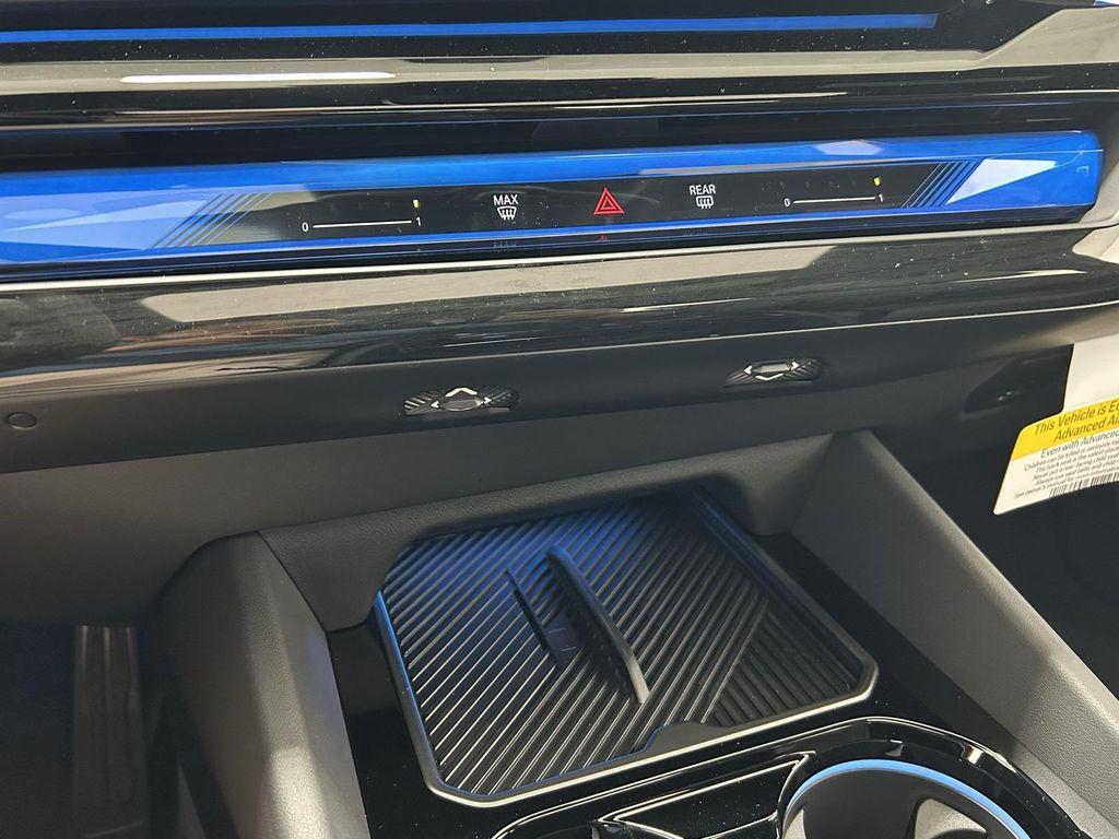 new 2025 BMW i5 car, priced at $91,295