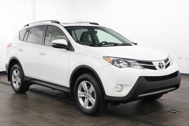 used 2013 Toyota RAV4 car, priced at $13,592