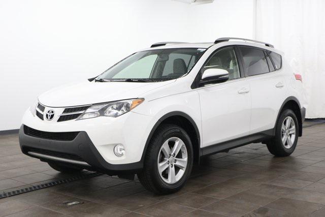 used 2013 Toyota RAV4 car, priced at $13,592