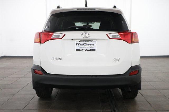 used 2013 Toyota RAV4 car, priced at $13,592