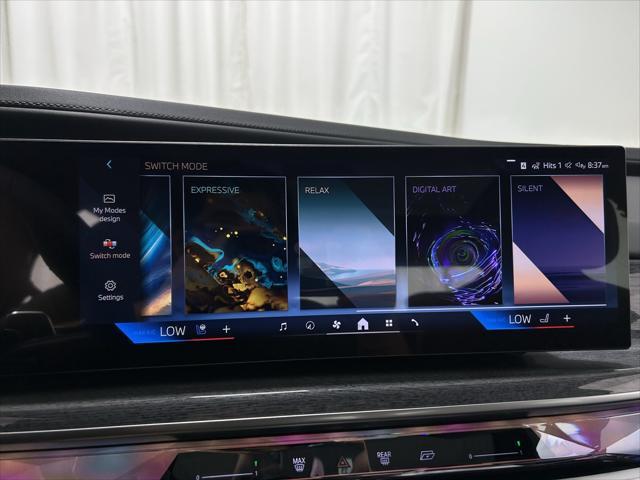 new 2025 BMW 760 car, priced at $127,905