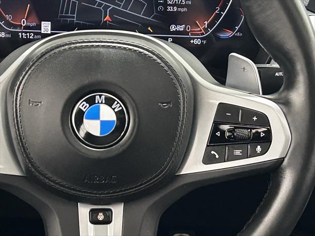 used 2022 BMW X4 car, priced at $39,995