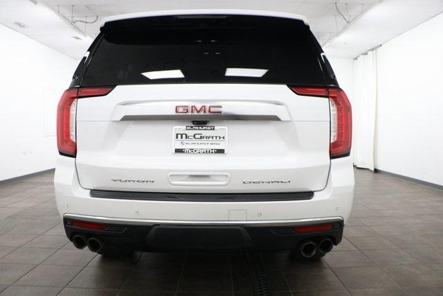 used 2021 GMC Yukon XL car, priced at $54,992