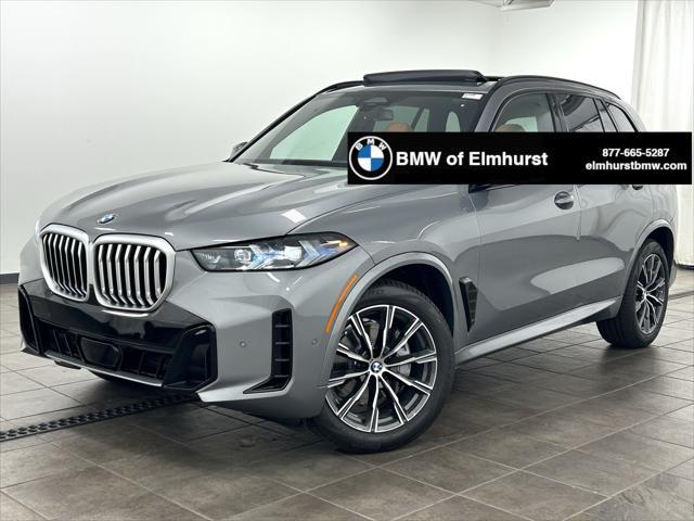 new 2026 BMW X5 car, priced at $76,125
