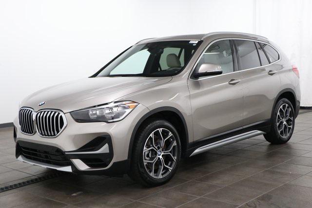 used 2021 BMW X1 car, priced at $27,992