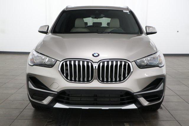 used 2021 BMW X1 car, priced at $27,992