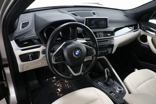 used 2021 BMW X1 car, priced at $27,992