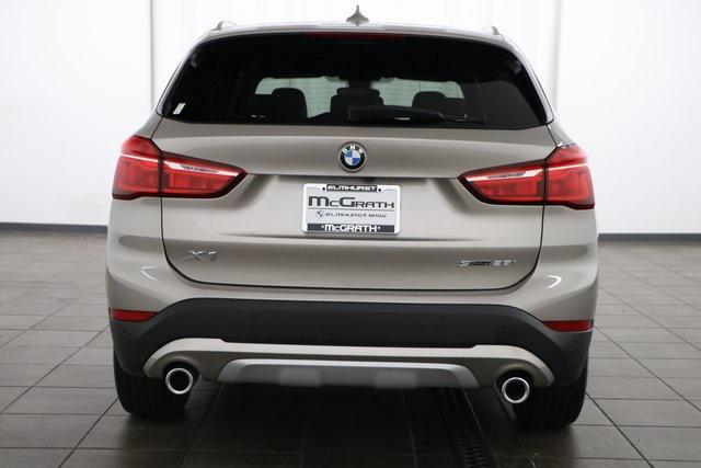 used 2021 BMW X1 car, priced at $27,992