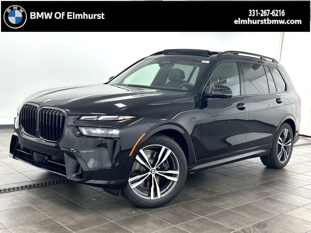 new 2026 BMW X7 car, priced at $99,975