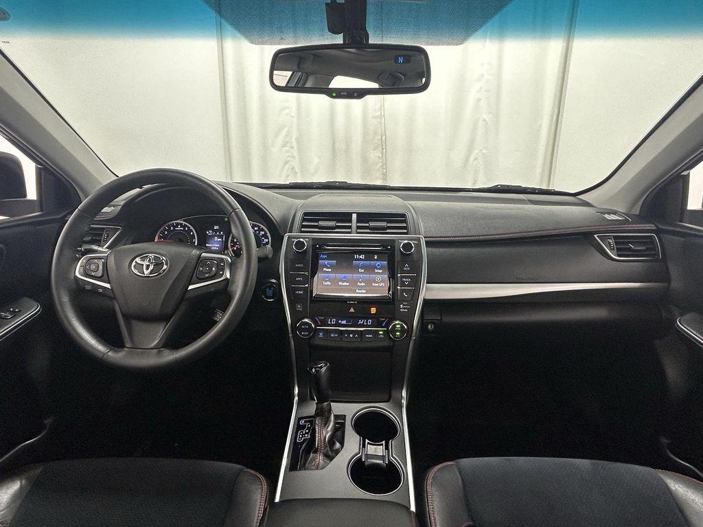 used 2017 Toyota Camry car, priced at $17,995