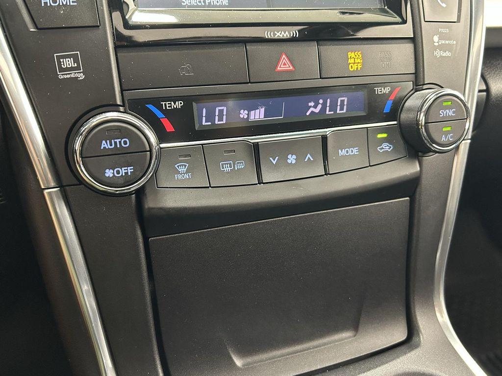 used 2017 Toyota Camry car, priced at $17,995