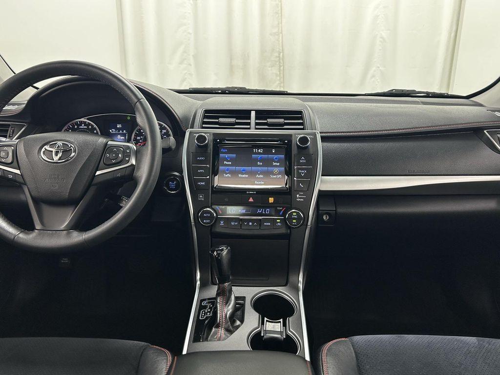 used 2017 Toyota Camry car, priced at $17,995