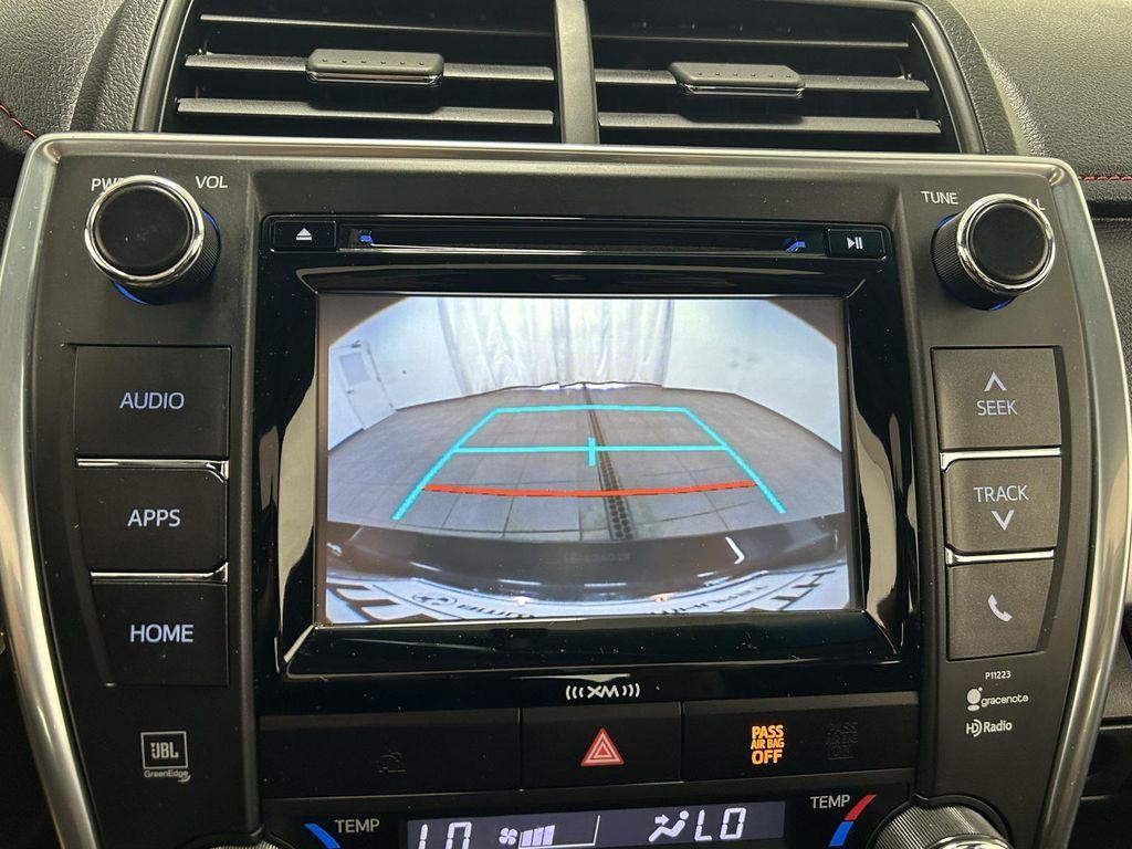 used 2017 Toyota Camry car, priced at $17,995