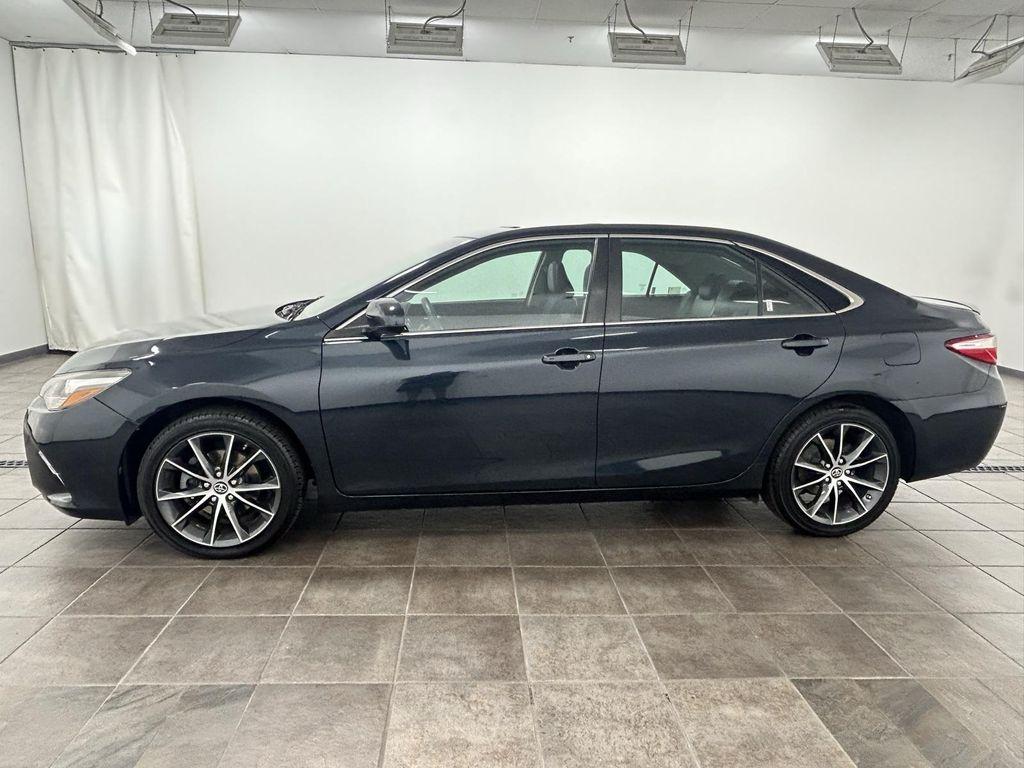 used 2017 Toyota Camry car, priced at $17,995
