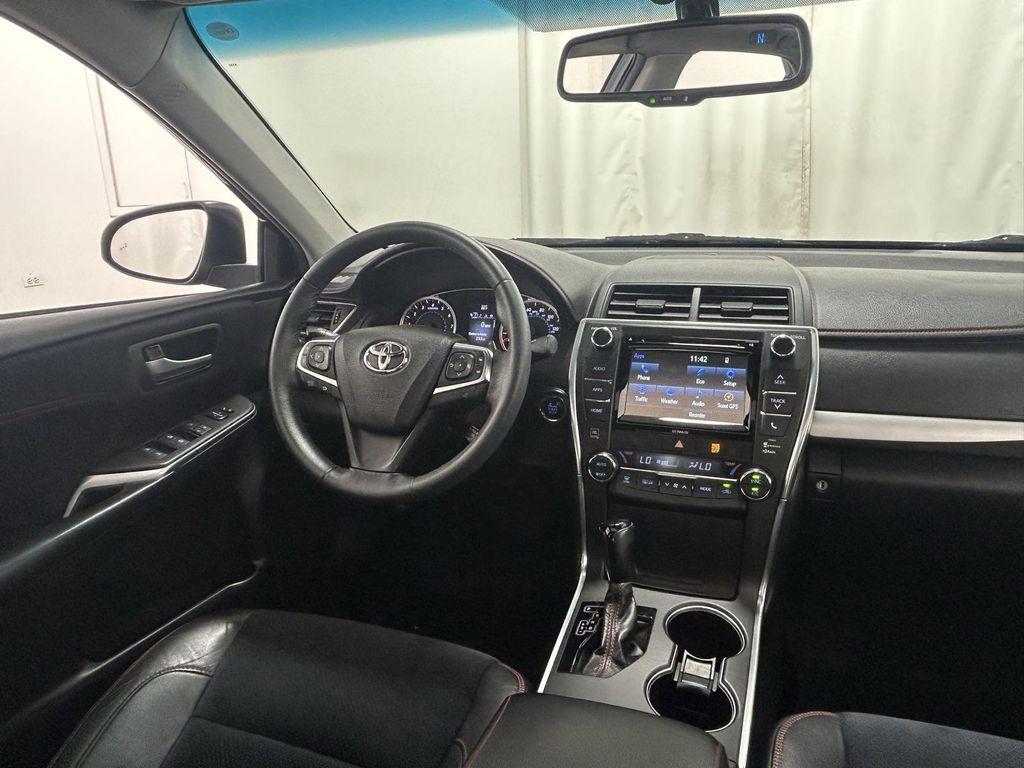 used 2017 Toyota Camry car, priced at $17,995