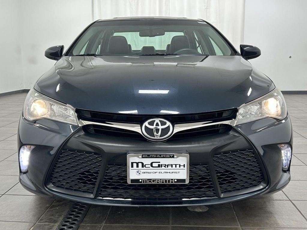 used 2017 Toyota Camry car, priced at $17,995