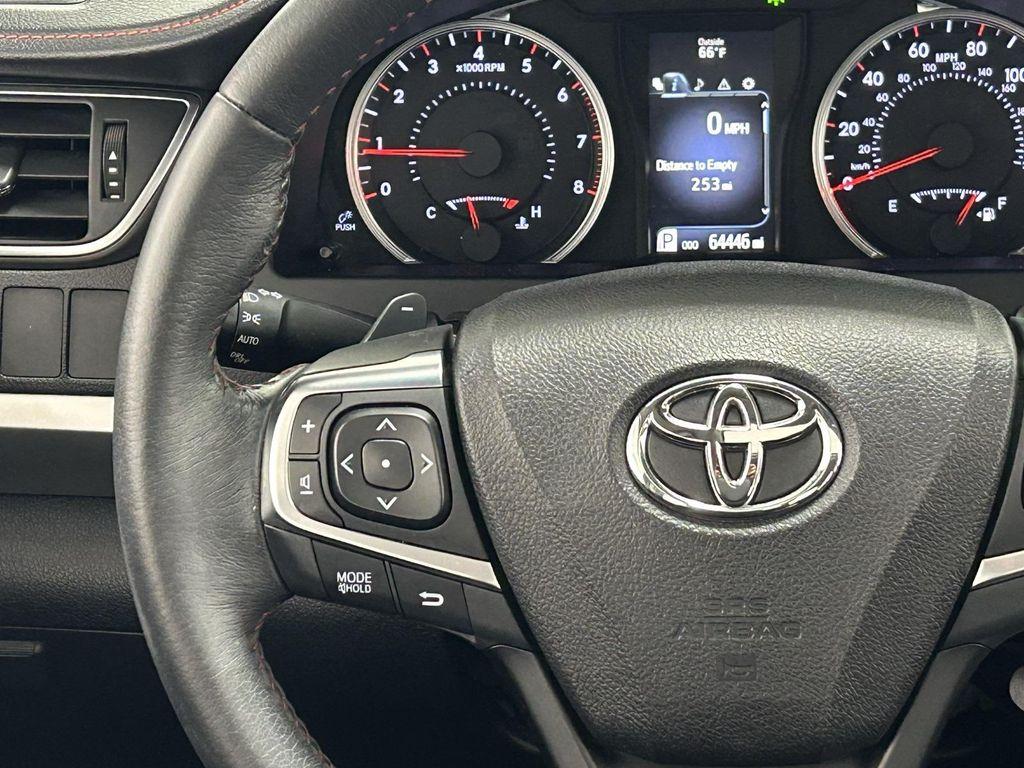 used 2017 Toyota Camry car, priced at $17,995