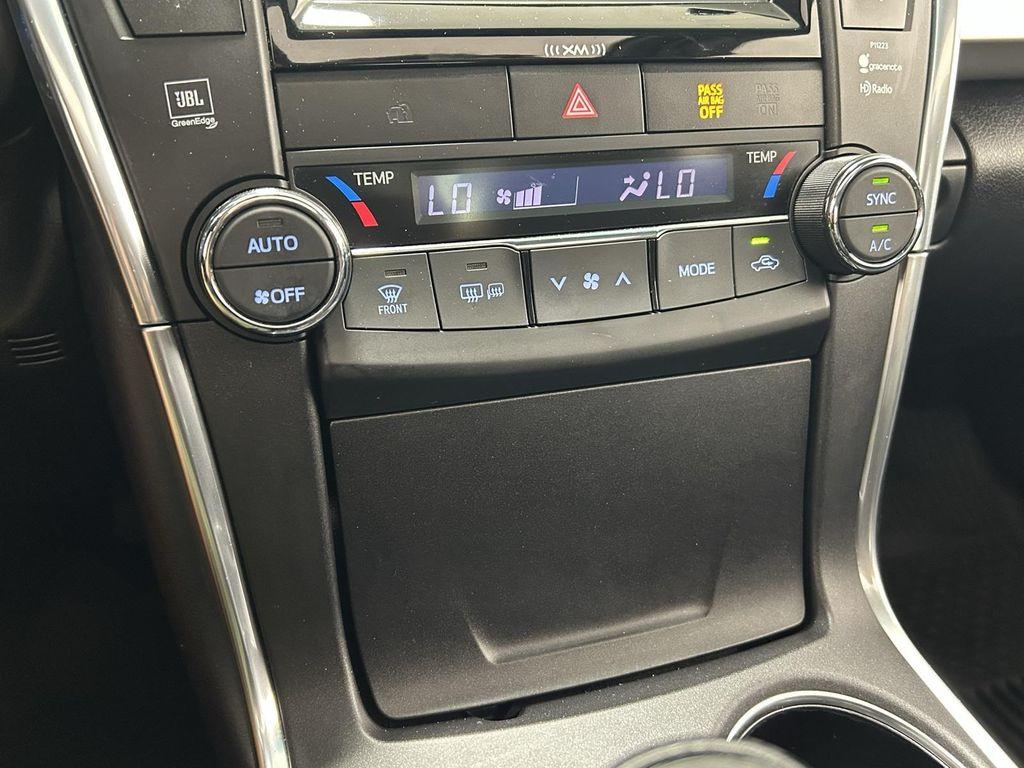 used 2017 Toyota Camry car, priced at $17,995