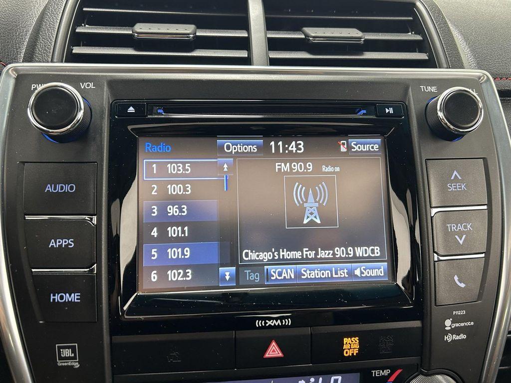 used 2017 Toyota Camry car, priced at $17,995