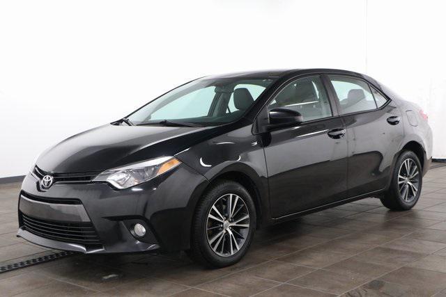 used 2016 Toyota Corolla car, priced at $13,990