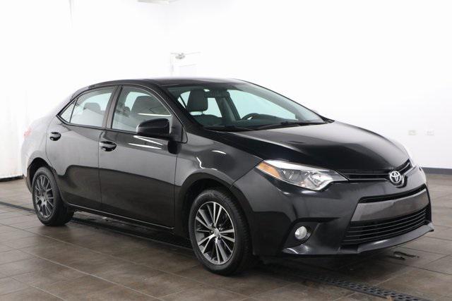 used 2016 Toyota Corolla car, priced at $13,990