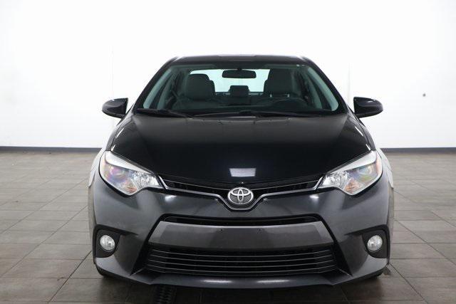 used 2016 Toyota Corolla car, priced at $13,990