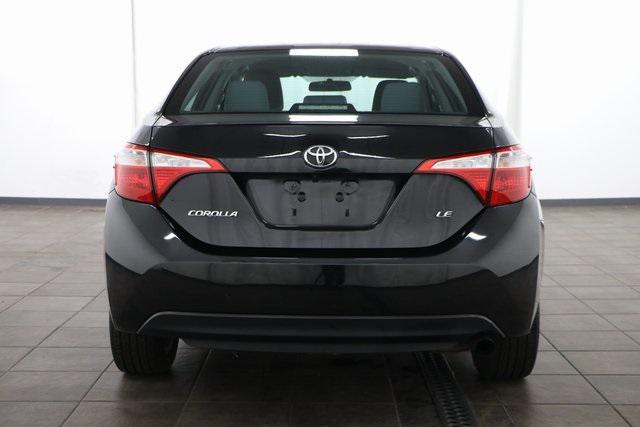 used 2016 Toyota Corolla car, priced at $13,990