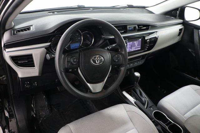 used 2016 Toyota Corolla car, priced at $13,990