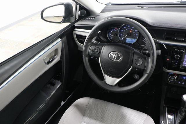 used 2016 Toyota Corolla car, priced at $13,990