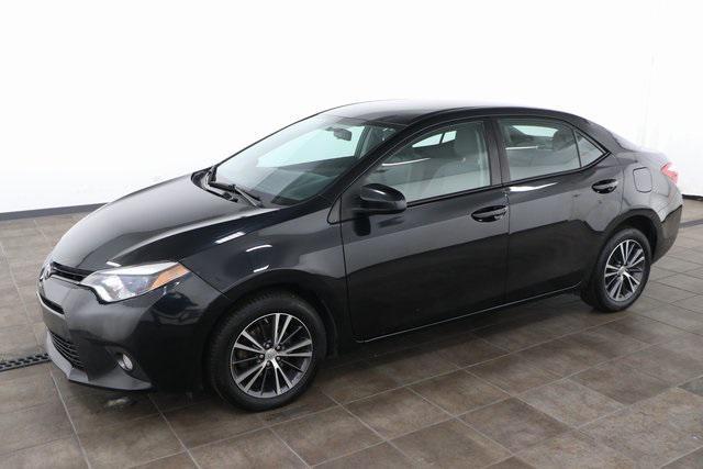 used 2016 Toyota Corolla car, priced at $13,990