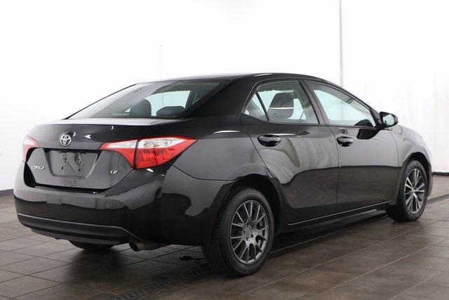 used 2016 Toyota Corolla car, priced at $13,990