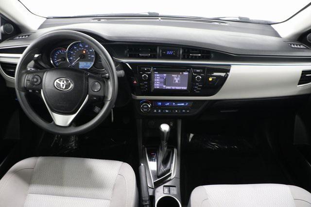 used 2016 Toyota Corolla car, priced at $13,990