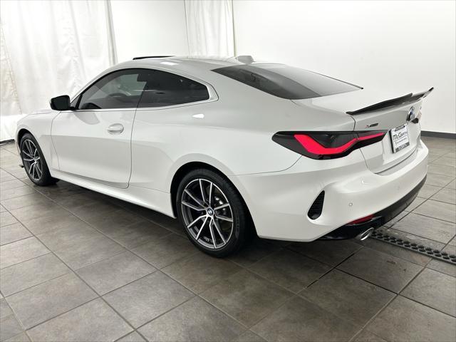 used 2025 BMW 430 car, priced at $52,995