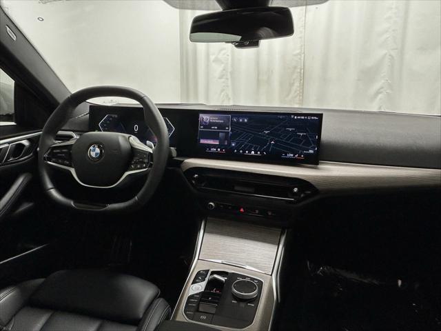 used 2025 BMW 430 car, priced at $52,995